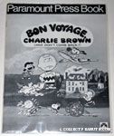 Bon Voyage, Charlie Brown Paramount Press Book