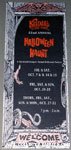 Knott's Berry Farm Halloween Haunt Brochure 