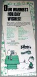 Knott's Berry Farm Adventurer's Club Brochure 