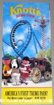 Knott's Berry Farm 'America's First Theme Park' Brochure 
