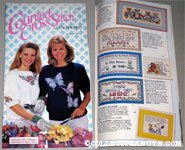 The Stitchery Catalog 1991
