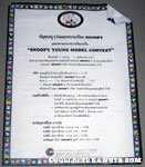 International Cosmetics CO Flyer