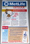 Sherlock Snoopy Metlife Outlook Newletter