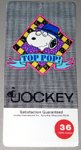 Jockey Top Pop Snoopy Tag