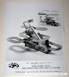 Snoopy Speedway Aviva Product Sheet