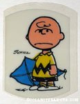Charlie Brown with Kite Tattoo Display