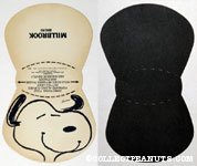 Snoopy Klakker from Millbrook Bread