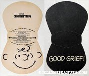 Charlie Brown Klakker from Millbrook Bread