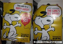 Snoopy 'Happy Dance' Poster