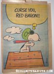 Peanuts & Snoopy Newspaper Posters