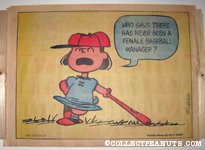 Peanuts Hang-Up #7 - Lucy