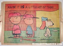 Peanuts Hang-Up #6 - Charlie Brown, Linus and Snoopy