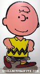 Charlie Brown Cardboard Cutout 