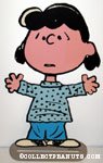 Lucy Cardboard Cutout 