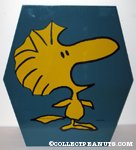 Woodstock Wooden Sign