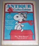 Antiques & Collectables 'The Red Baron' Article