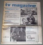 Grand Rapids Press 'It's the Girl in the Red Truck' Article