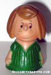 Peppermint Patty Finger Puppet