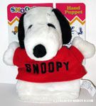 Peanuts & Snoopy Puppets & Marionettes