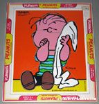 Linus with blanket Puzzle