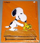 Snoopy & Woodstock shaking hands Puzzle