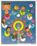 Peanuts on Ferris Wheel Puzzle