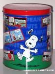 Peanuts Cartoon Puzzle in Tin Puzzle