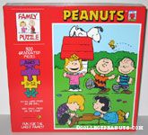 Peanuts Dancing to Schroeder playing Piano Puzzle