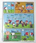 Peanuts playing sports Puzzle