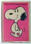 Snoopy walking Puzzle