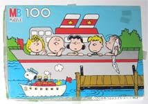 Peanuts on Boats Puzzle