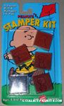 Peanuts Stamper Kits with 4 foam stamps and ink pad