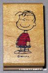 Linus standing Rubber Stamp