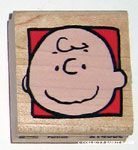 Peanuts & Snoopy Rubber Stampede Rubber Stamps
