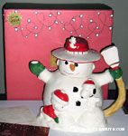 Snoopy and Charlie Brown