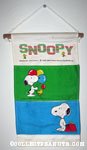Snoopy & Woodstock Organizer