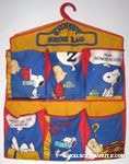 Peanuts & Snoopy Shoe Organizers