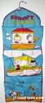 Peanuts Gang on Boat Shoe Organizer