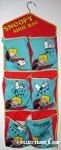 Snoopy & Schroeder with Piano Shoe Bag