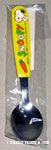 Snoopy eating with carrot Spoon