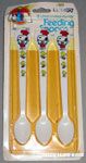 Chef Snoopy with Woodstocks Spoon Set