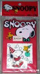 Clown Snoopy & Woodstock Sliding Picture Puzzle