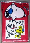 Snoopy & Woodstock wearing walkmans & headphones Sliding Picture Puzzle