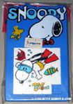 Snoopy & Woodstock snorkeling with fish Sliding Picture Puzzle