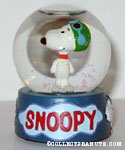 Peanuts & Snoopy Sun Hing Toys Snow Globes