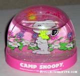 Snoopy Hugging Woodstock