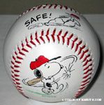 Peanuts & Snoopy Baseball Sports Equipment