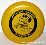 Peanuts & Snoopy Frisbees & Flying Discs