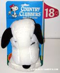 Snoopy Golf Club Cover