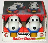 Snoopy Adjustable Roller Skates